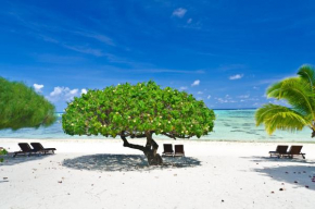 Гостиница Etu Moana Boutique Beach Villas  Arutanga